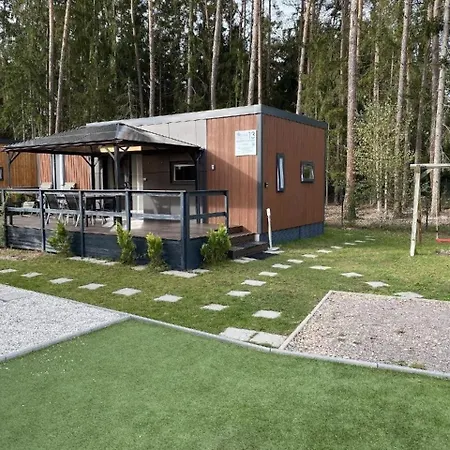 In Mit Grill, Terrasse Und Garten Holiday home Wackersdorf